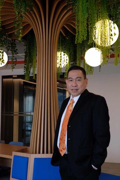Johny Kandano, Komisaris PT Lentera Dana Nusantara