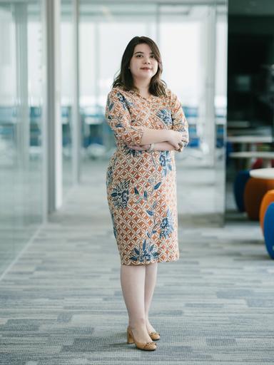 Maya Malidra, Direktur PT Lentera Dana Nusantara