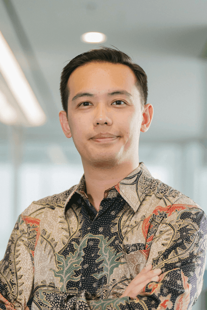 Jonathan Christianto, Direktur Utama PT Lentera Dana Nusantara