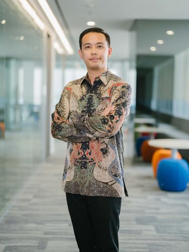 Jonathan Christianto, Direktur Utama PT Lentera Dana Nusantara