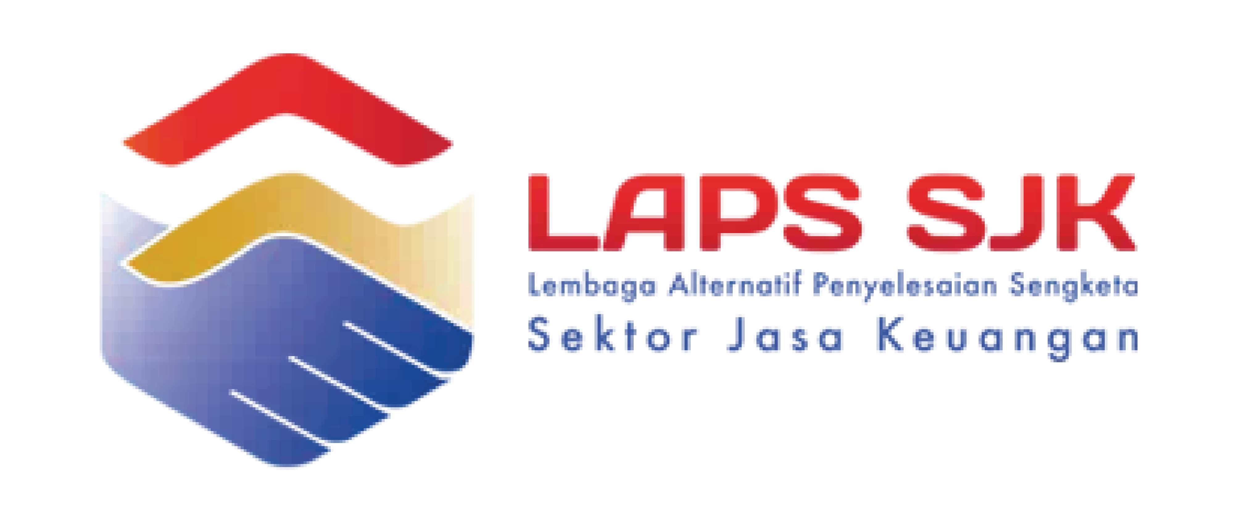 Lembaga Alternatif Penyelesaian Sengketa Sektor Jasa Keuangan (LAPS SJK) Logo
